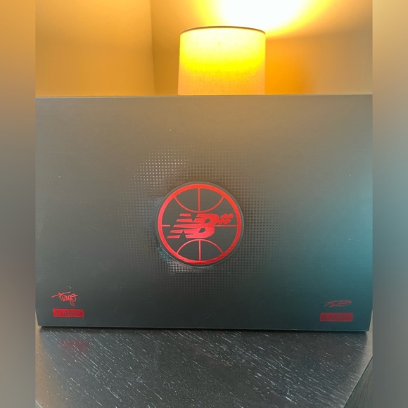 New Balance Numeric 1010 - Tiago Lemos X Kawhi Leonard - Size 15 - Worn Once 🔥 - Picture 8 of 8